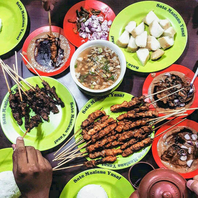 Warung Kuliner Terkenal Lezat dan Murah di Bandung