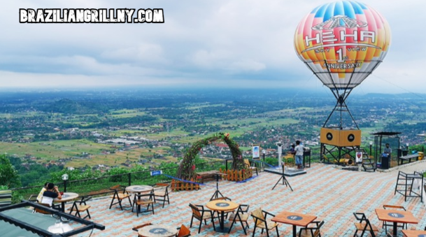 Menelusuri Tempat Makan Unik